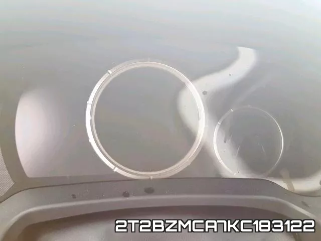 2T2BZMCA7KC183122 фото 8