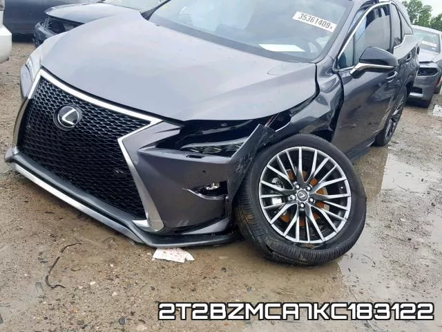 2T2BZMCA7KC183122 фото 9