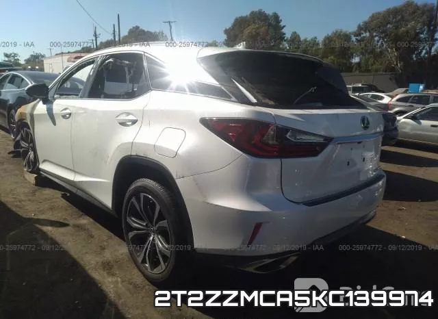 2T2ZZMCA5KC139974 фото 3