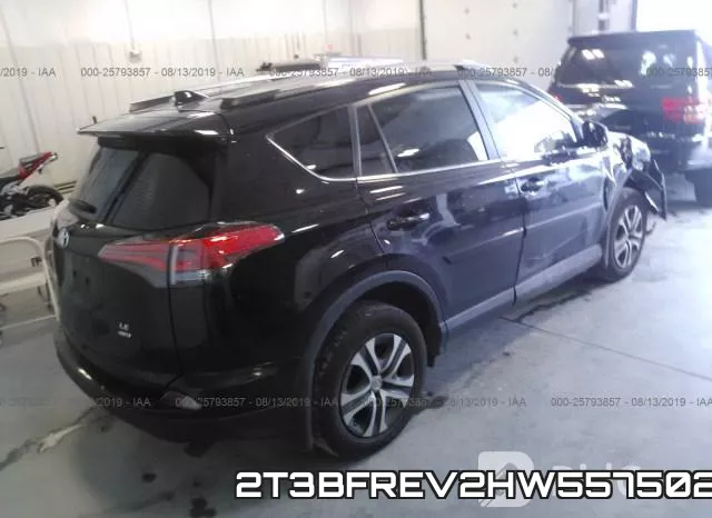 2T3BFREV2HW557502 фото 4