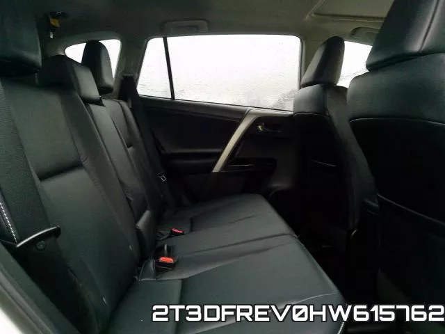 2T3DFREV0HW615762 фото 5