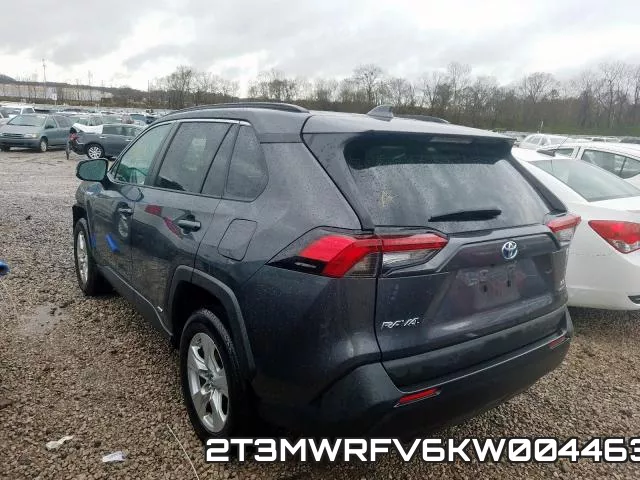 2T3MWRFV6KW004463 фото 3