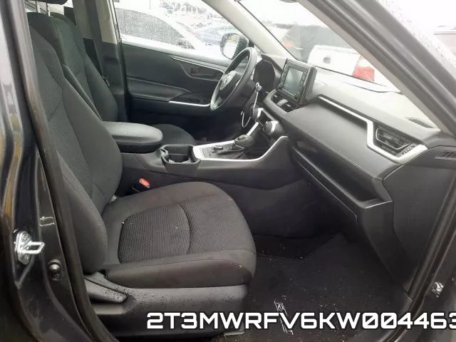 2T3MWRFV6KW004463 фото 5
