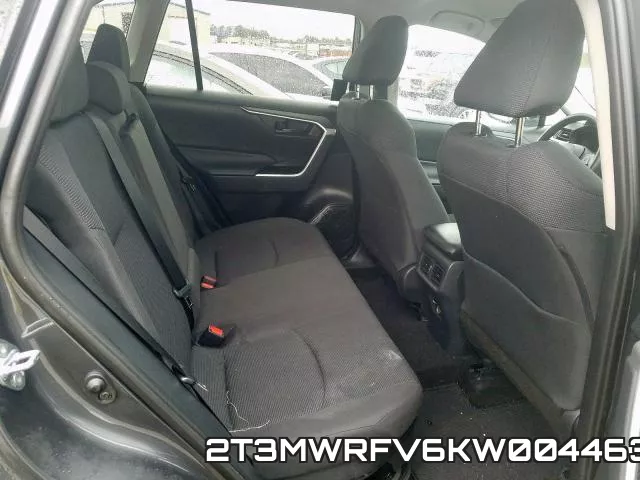 2T3MWRFV6KW004463 фото 6