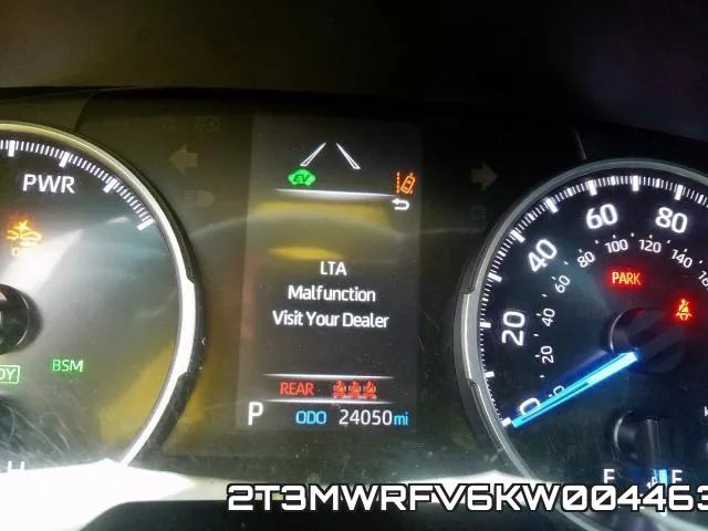 2T3MWRFV6KW004463 фото 8