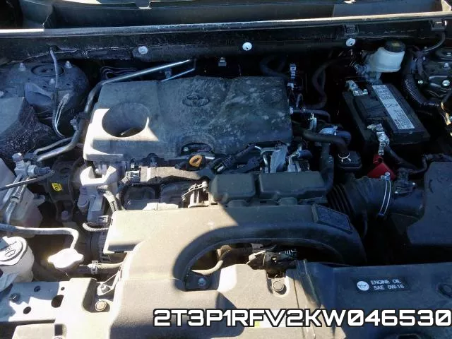 2T3P1RFV2KW046530 фото 8