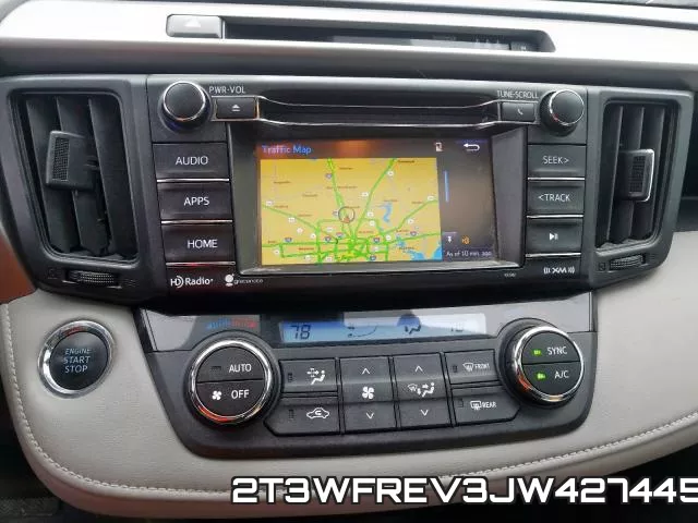 2T3WFREV3JW427445 фото 8
