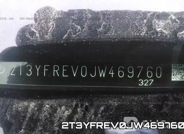 2T3YFREV0JW469760 фото 9