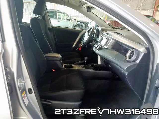 2T3ZFREV7HW316498 фото 5