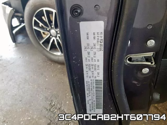 3C4PDCAB2HT607794 фото 2