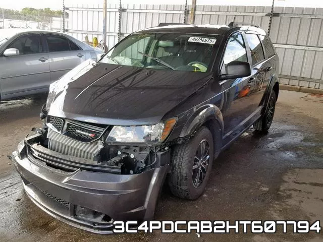 3C4PDCAB2HT607794 фото 3