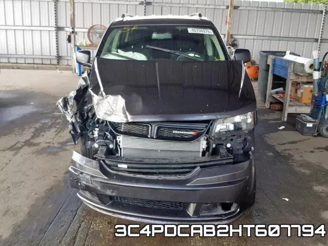 3C4PDCAB2HT607794 фото 8