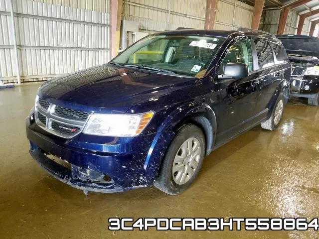 3C4PDCAB3HT558864 фото 2