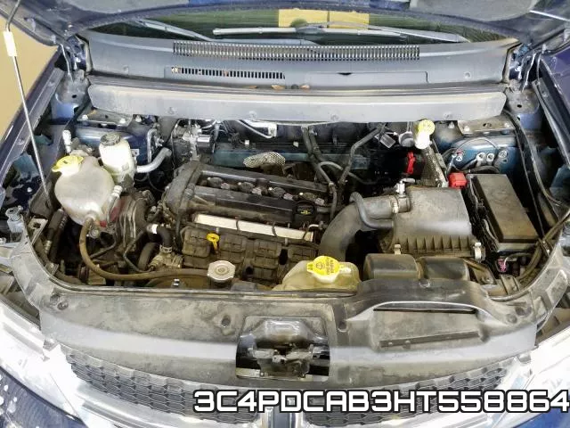 3C4PDCAB3HT558864 фото 6