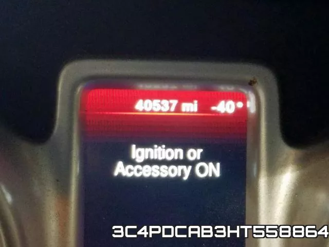 3C4PDCAB3HT558864 фото 7
