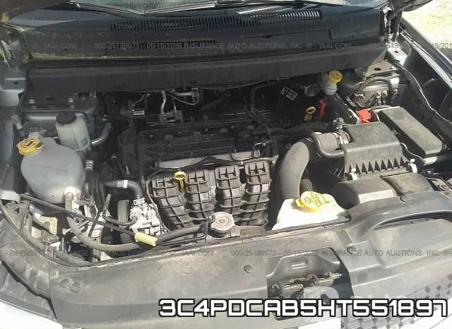 3C4PDCAB5HT551897 фото 2
