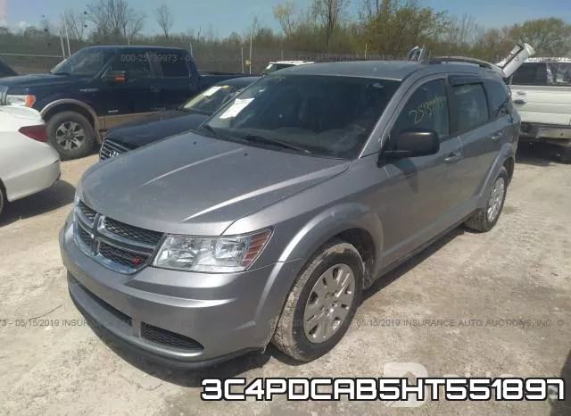 3C4PDCAB5HT551897 фото 3