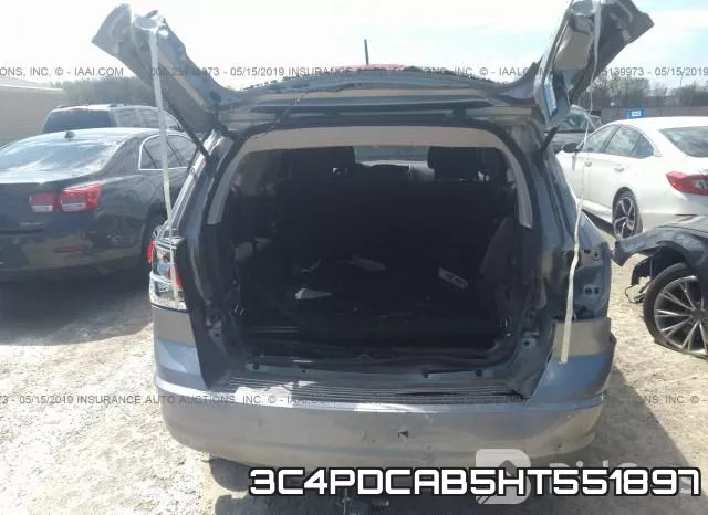3C4PDCAB5HT551897 фото 7