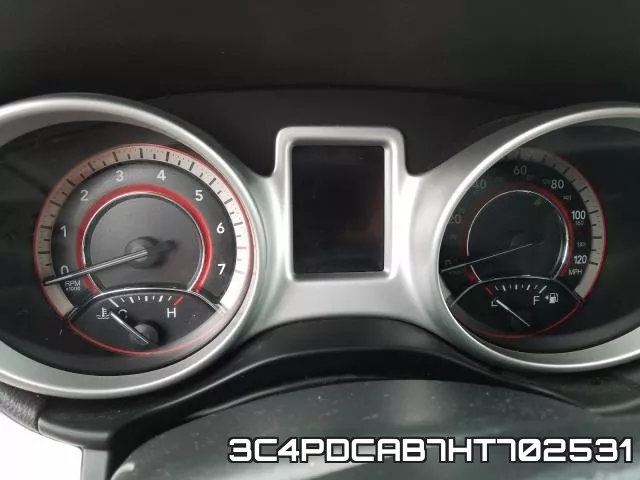 3C4PDCAB7HT702531 фото 7