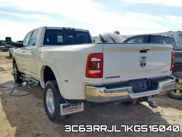 3C63RRJL7KG516040 фото 2