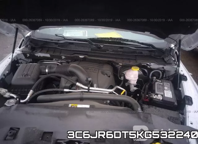 3C6JR6DT5KG532240 фото 2