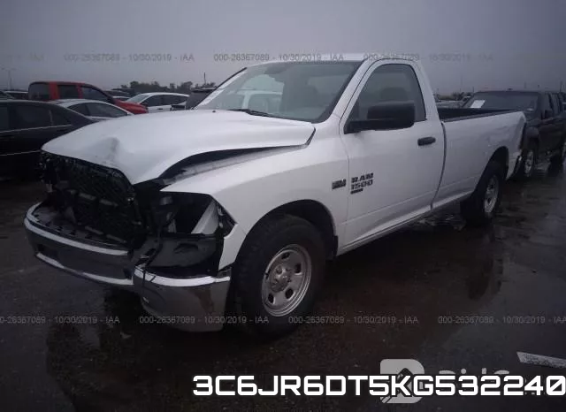 3C6JR6DT5KG532240 фото 3