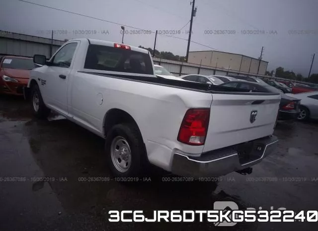 3C6JR6DT5KG532240 фото 4