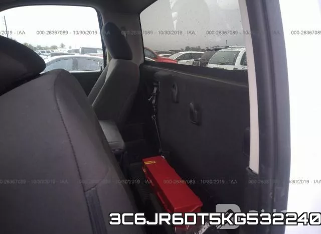 3C6JR6DT5KG532240 фото 9