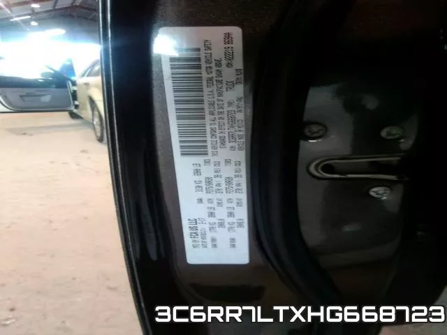 3C6RR7LTXHG668723 фото 2