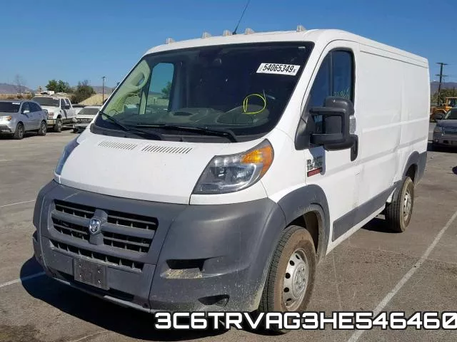 3C6TRVAG3HE546460 фото 3