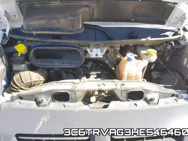 3C6TRVAG3HE546460 фото 8