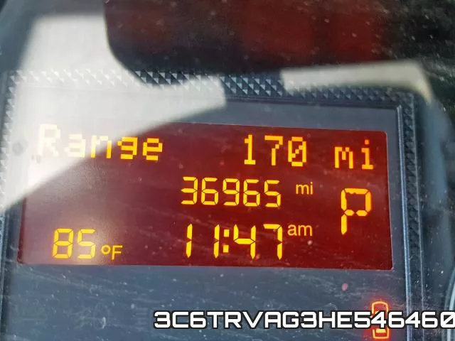 3C6TRVAG3HE546460 фото 9