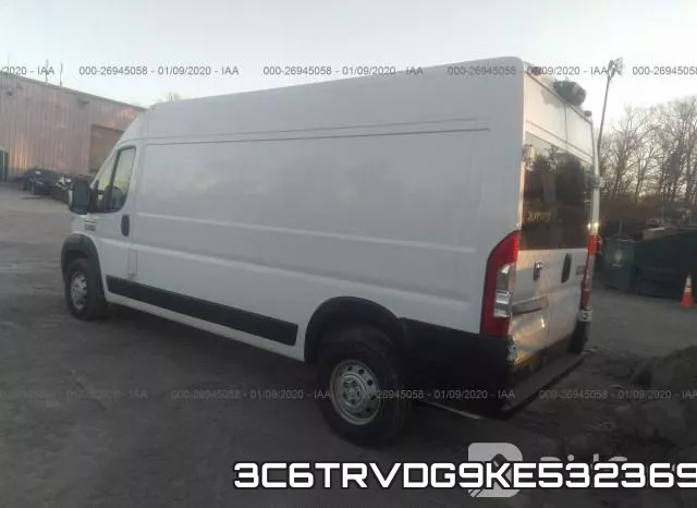 3C6TRVDG9KE532369 фото 3
