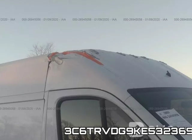 3C6TRVDG9KE532369 фото 6