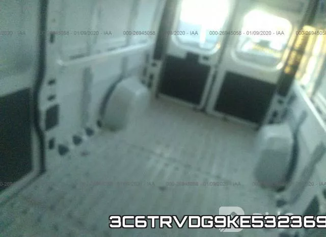 3C6TRVDG9KE532369 фото 8
