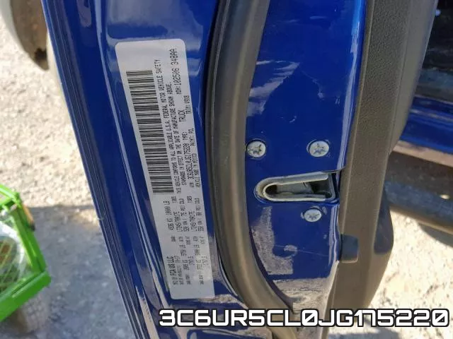 3C6UR5CL0JG175220 фото 2