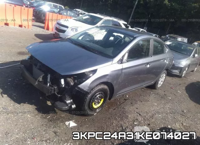 3KPC24A31KE074027 фото 2