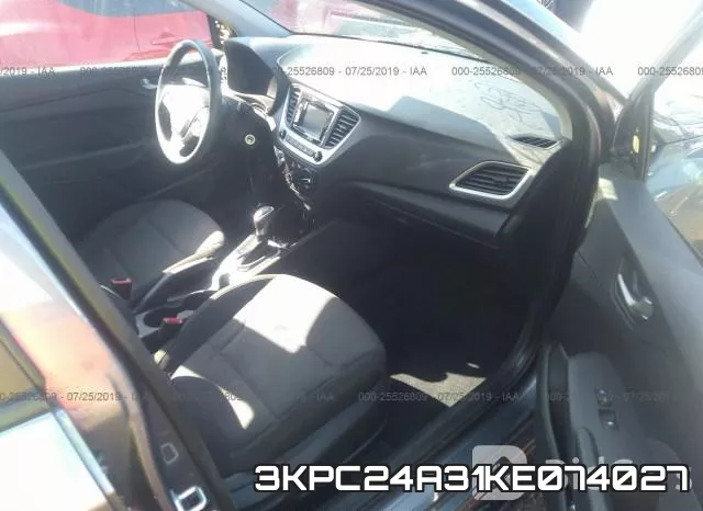 3KPC24A31KE074027 фото 5