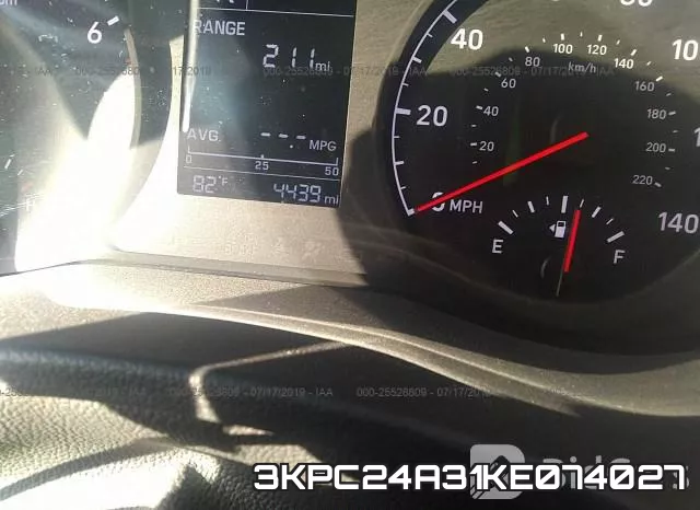 3KPC24A31KE074027 фото 7
