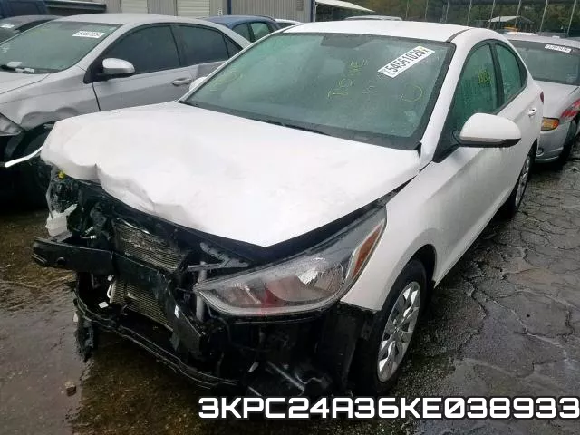 3KPC24A36KE038933 фото 3