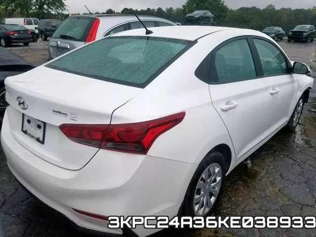 3KPC24A36KE038933 фото 4