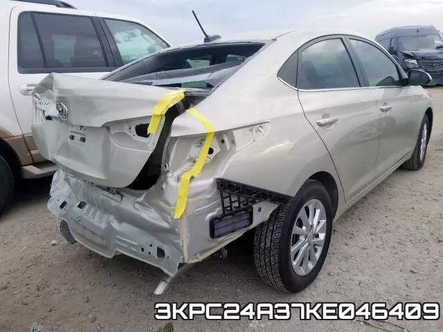 3KPC24A37KE046409 фото 4