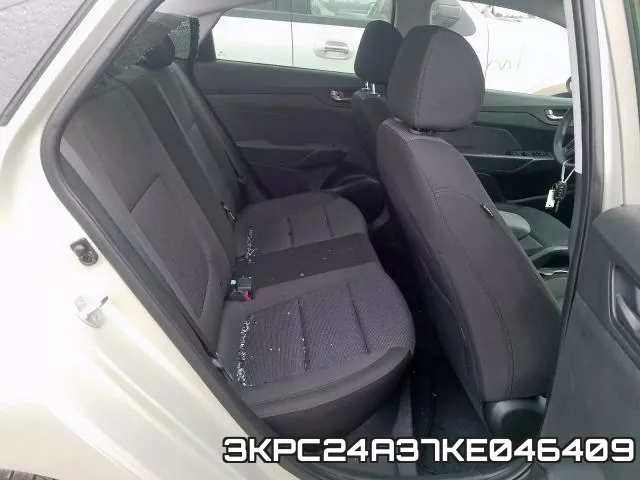 3KPC24A37KE046409 фото 5