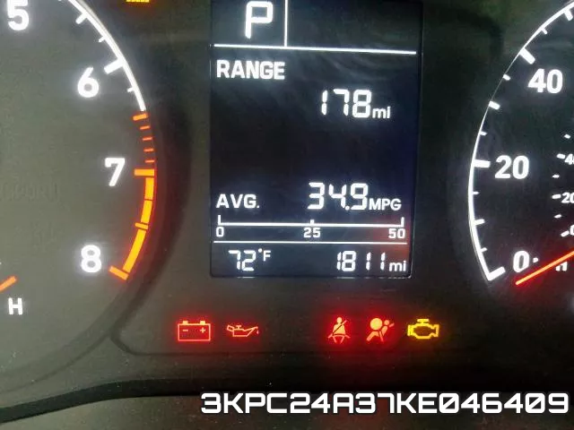 3KPC24A37KE046409 фото 7