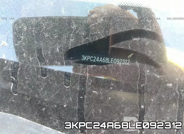3KPC24A68LE092312 фото 7