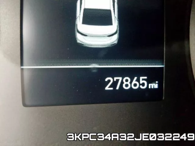 3KPC34A32JE032249 фото 6