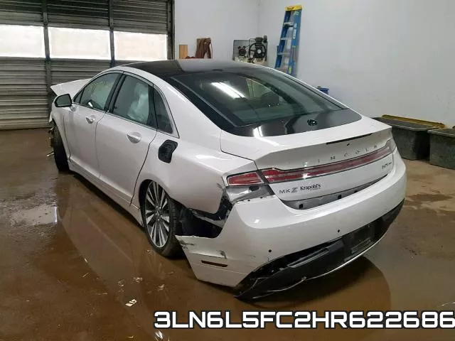 3LN6L5FC2HR622686 фото 3