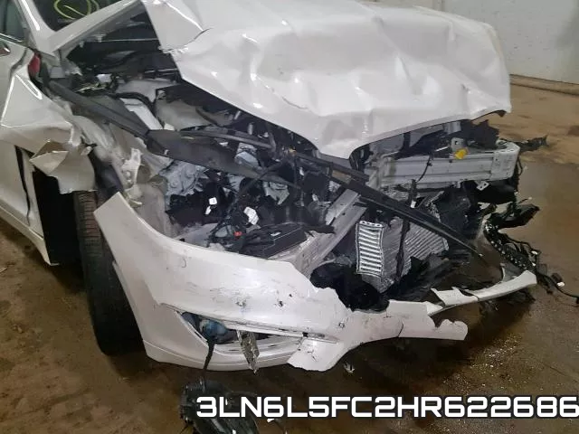 3LN6L5FC2HR622686 фото 9