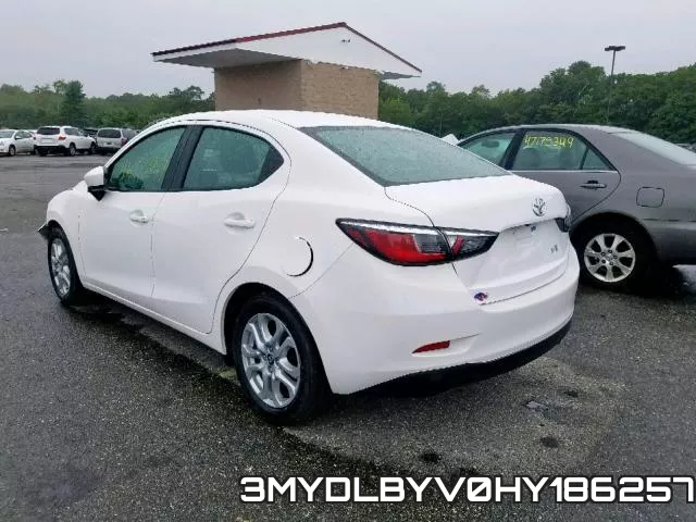 3MYDLBYV0HY186257 фото 4