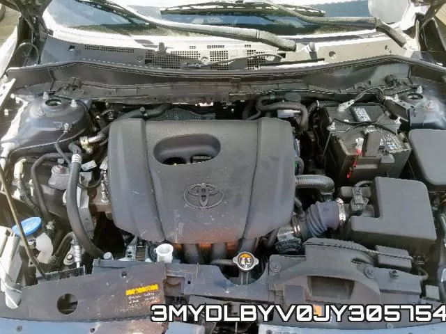 3MYDLBYV0JY305754 фото 7